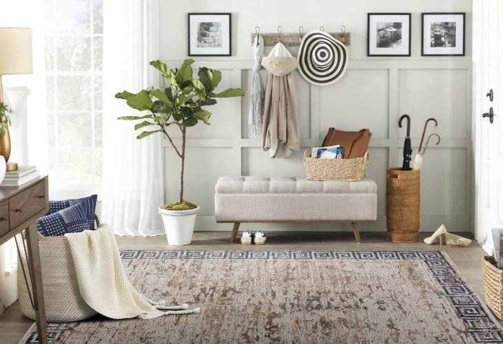 Radjab Carpet