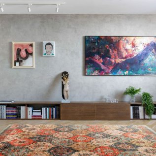 Radjab Carpet
