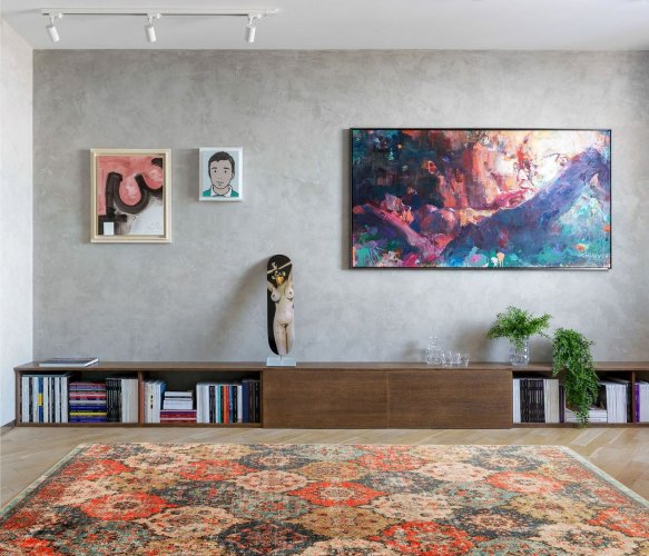 Radjab Carpet