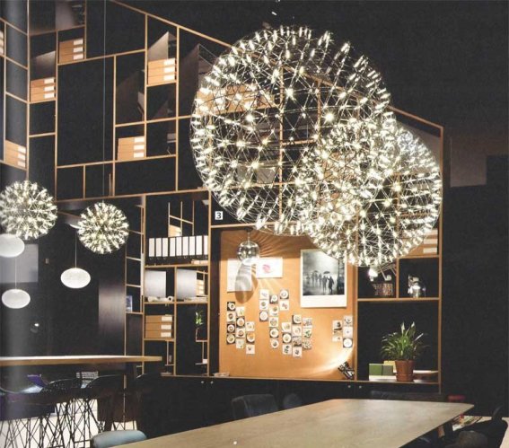 ARTE Lamp