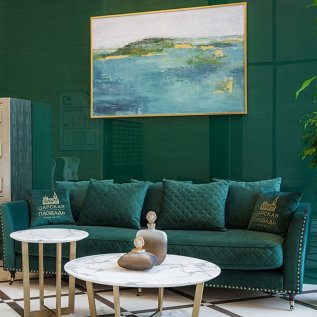 Мягкая мебель GARDA DECOR