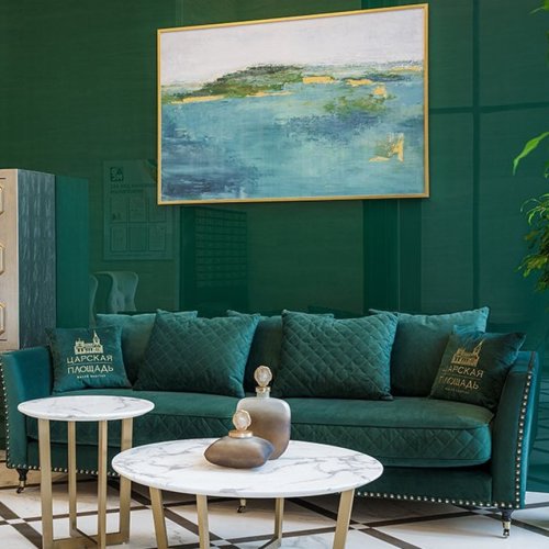 Мягкая мебель GARDA DECOR