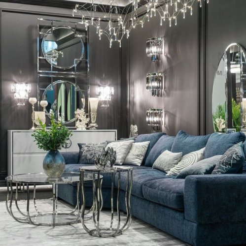 Мягкая мебель GARDA DECOR