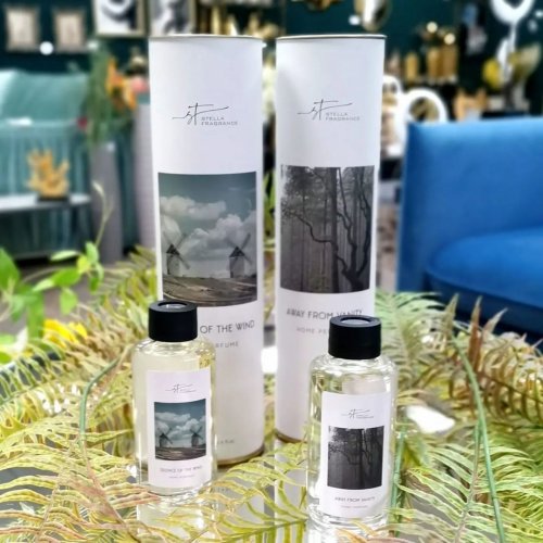 АРОМАТЫ для дома STELLA FRAGRANCE