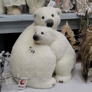 НОВОГОДНИЙ ДЕКОР