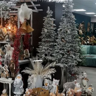 НОВОГОДНИЙ ДЕКОР