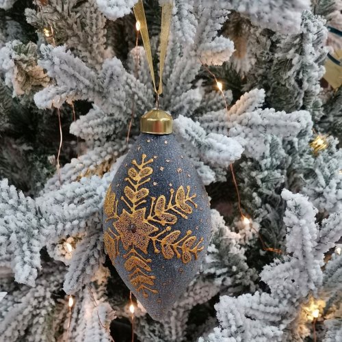 Поступление ЁЛОЧНЫХ ИГРУШЕК в ТЦ ДЕКОРУМ