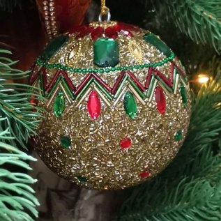 НОВОЕ ПОСТУПЛЕНИЕ ЁЛОЧНЫХ ИГРУШЕК