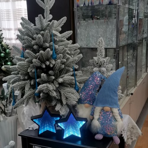 НОВОГОДНИЙ СВЕТОВОЙ ДЕКОР