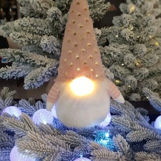 НОВОГОДНИЙ СВЕТОВОЙ ДЕКОР