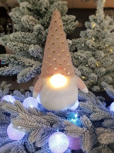 НОВОГОДНИЙ СВЕТОВОЙ ДЕКОР