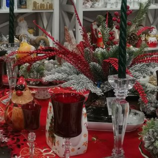 СВЕЧИ И ПОДСВЕЧНИКИ в ТЦ ДЕКОРУМ