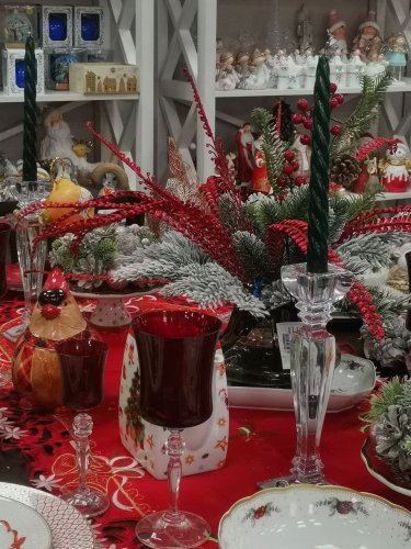 СВЕЧИ И ПОДСВЕЧНИКИ в ТЦ ДЕКОРУМ