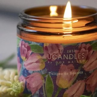 Поступление ароматов для дома от UCANDLES