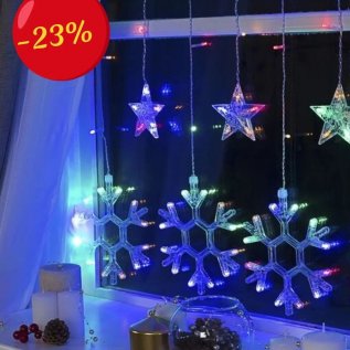 Световые фигуры со СКИДКОЙ -23%