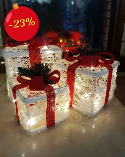 Световые фигуры со СКИДКОЙ -23%