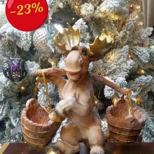 Роскошные НОВОГОДНИЕ ФИГУРЫ СО СКИДКОЙ -23%
