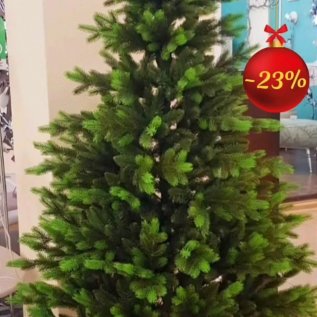 РОЖДЕСТВЕНСКАЯ РАСПРОДАЖА ЁЛОЧЕК -23%
