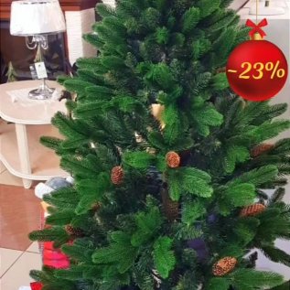 РОЖДЕСТВЕНСКАЯ РАСПРОДАЖА ЁЛОЧЕК -23%
