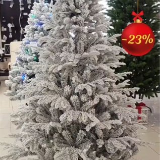 РОЖДЕСТВЕНСКАЯ РАСПРОДАЖА ЁЛОЧЕК -23%