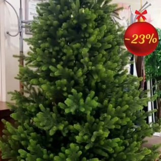 РОЖДЕСТВЕНСКАЯ РАСПРОДАЖА ЁЛОЧЕК -23%