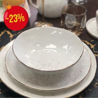 СКИДКИ НА ПОСУДУ - 23%