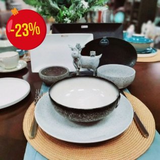 СКИДКИ НА ПОСУДУ - 23%