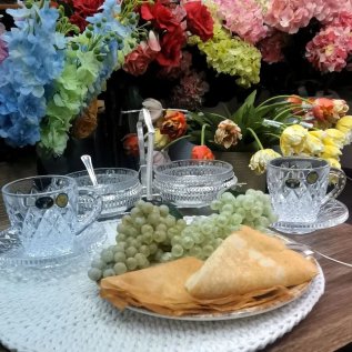 СЕРВИРУЕМ МАСЛЕНИЦУ