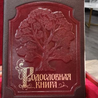 РОДОСЛОВНЫЕ и ПОДАРОЧНЫЕ КНИГИ 
