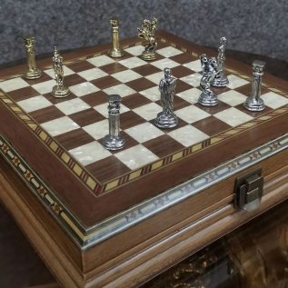 ПОСТУПЛЕНИЕ ПОДАРОЧНЫХ НАБОРОВ ШАХМАТ