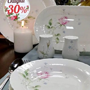 СКИДКИ -30% на декор