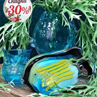 СКИДКИ -30% на декор
