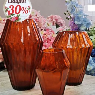 СКИДКИ -30% на декор
