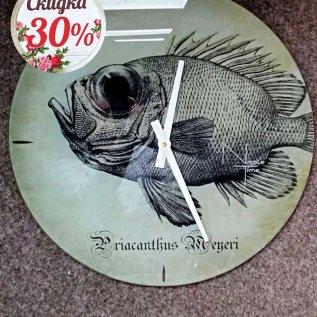 СКИДКИ -30% на декор