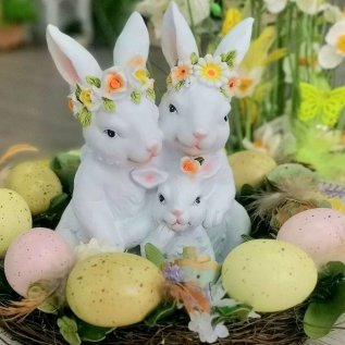 ПАСХАЛЬНЫЙ декор