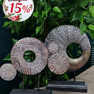 СКИДКА -15% на АФРИКАНСКИЙ декор 