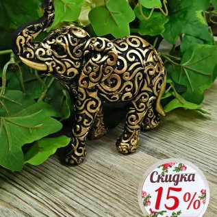 СКИДКА -15% на АФРИКАНСКИЙ декор 