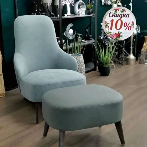 СКИДКА НА МЯГКУЮ МЕБЕЛЬ -10%
