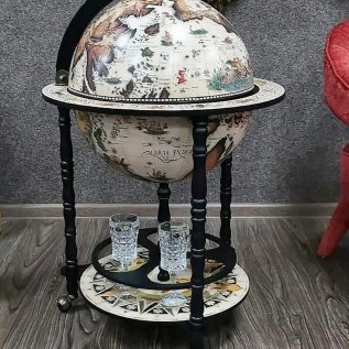 Мини бары и бутылочницы