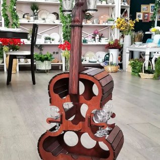 Мини бары и бутылочницы