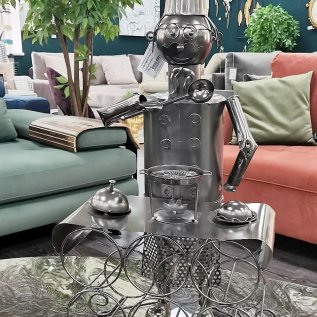 Мини бары и бутылочницы