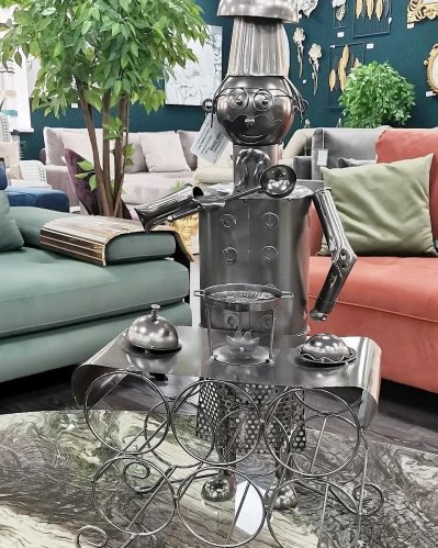 Мини бары и бутылочницы