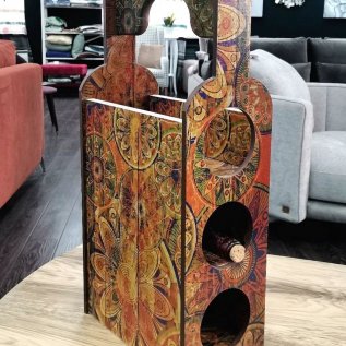 Мини бары и бутылочницы