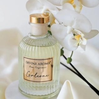 КОЛЛЕКЦИЯ стильных и соблазнительных АРОМАТОВ от парфюмерного дома DIVINE AROMA