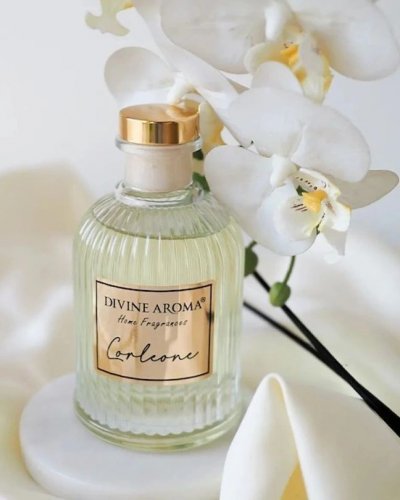 КОЛЛЕКЦИЯ стильных и соблазнительных АРОМАТОВ от парфюмерного дома DIVINE AROMA
