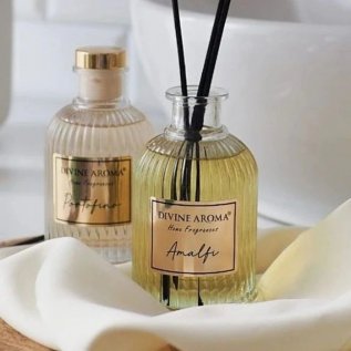 КОЛЛЕКЦИЯ стильных и соблазнительных АРОМАТОВ от парфюмерного дома DIVINE AROMA
