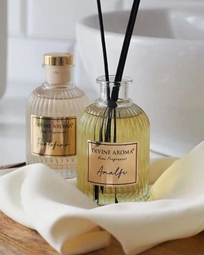 КОЛЛЕКЦИЯ стильных и соблазнительных АРОМАТОВ от парфюмерного дома DIVINE AROMA