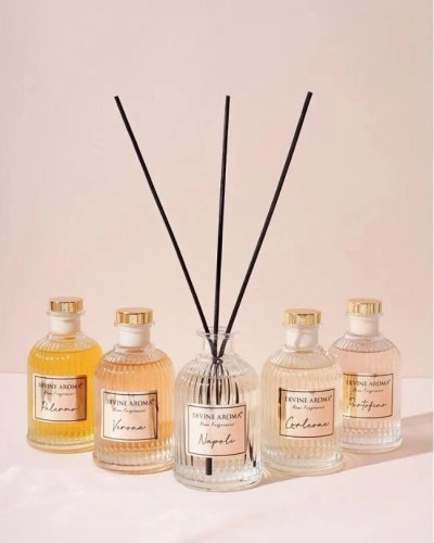 КОЛЛЕКЦИЯ стильных и соблазнительных АРОМАТОВ от парфюмерного дома DIVINE AROMA