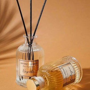 КОЛЛЕКЦИЯ стильных и соблазнительных АРОМАТОВ от парфюмерного дома DIVINE AROMA