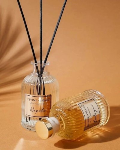 КОЛЛЕКЦИЯ стильных и соблазнительных АРОМАТОВ от парфюмерного дома DIVINE AROMA